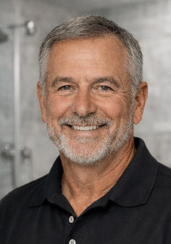 Team member portrait