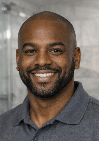 Team member portrait